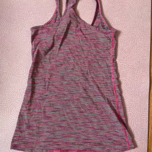 Lululemon Cool Racerback - Picture 2 of 3